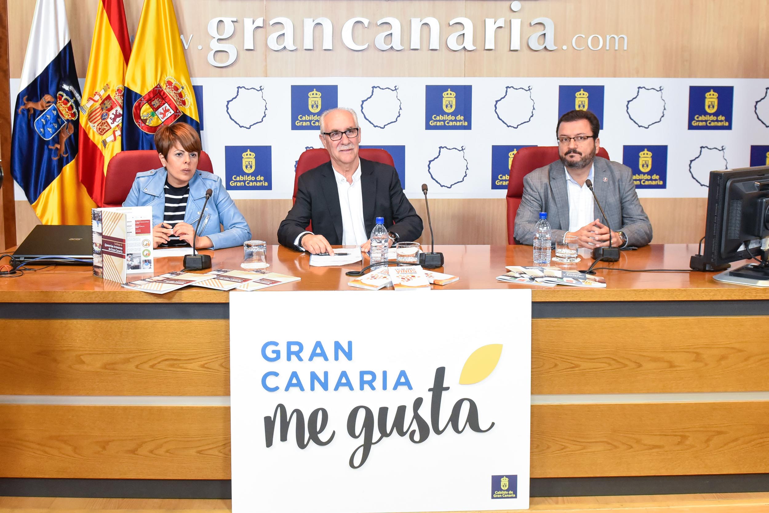 Gran Canaria presume en el Salón Gourmets de Madrid de las exquisiteces gastronómicas de más de 70 empresas