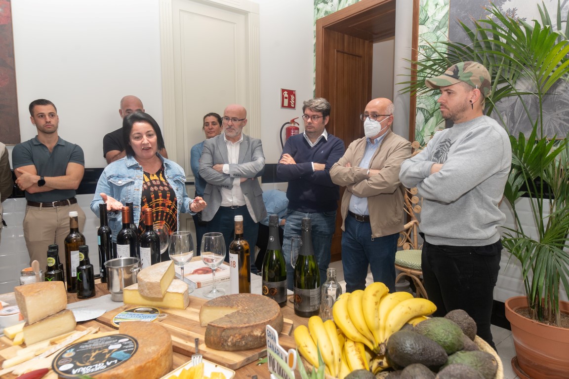 La jornada Orígenes cautiva a los profesionales del sector gastronómico y traspasa las fronteras de Gran Canaria