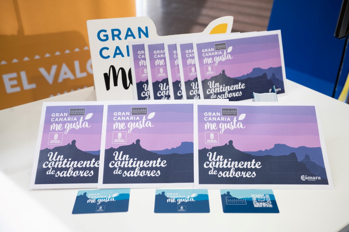 Gran Canaria Me Gusta actualiza su catálogo de producto local con más de 300 empresas