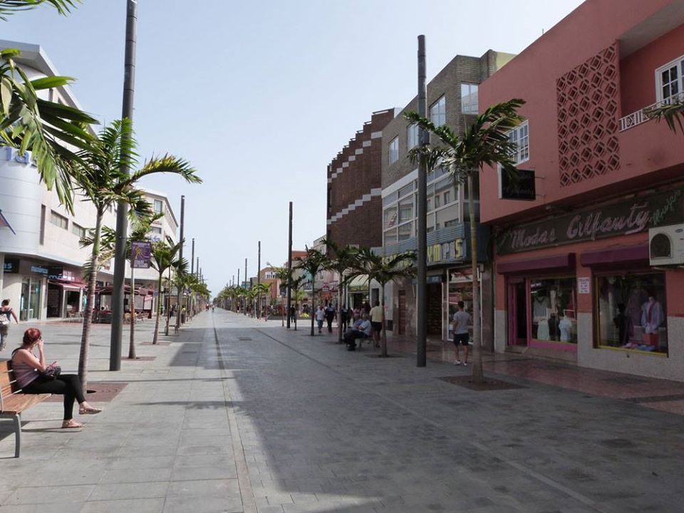 El Cabildo de Gran Canaria destina 65.000 euros a la redacción de planes para revitalizar áreas urbanas y cascos históricos de la capital, Valleseco y Firgas
