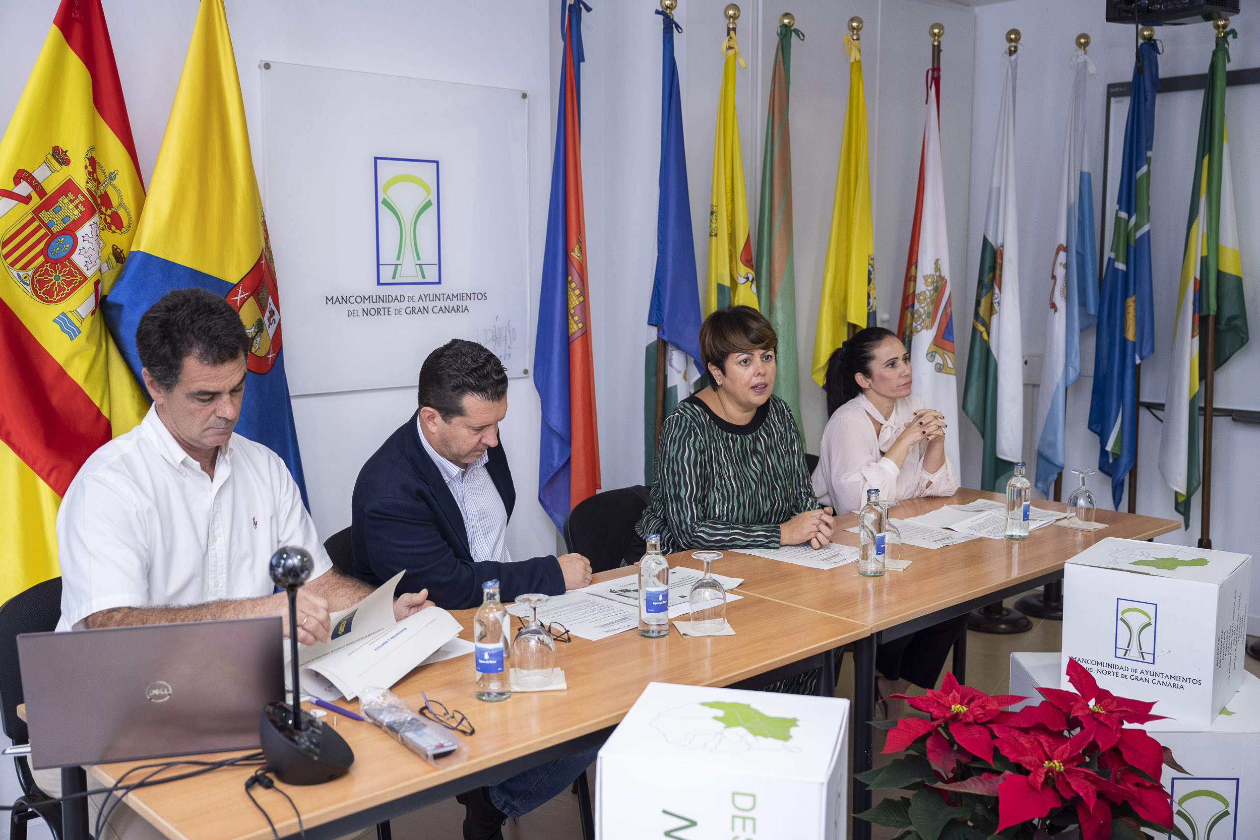 La Mancomunidad del Norte inaugura una oficina al servicio de la transformación digital de las pymes de la comarca