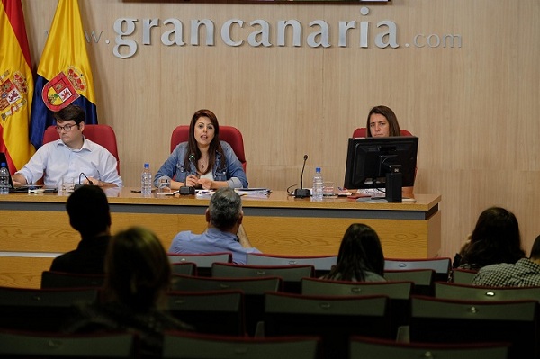 El Cabildo reactiva la industria, el comercio y la artesanía de Gran Canaria con más de una treintena de acciones