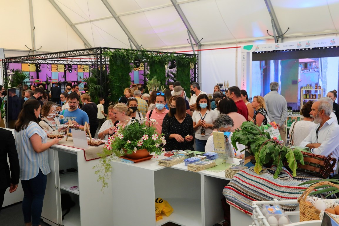 Cerca de 7.500 visitantes demuestran el compromiso de Gran Canaria con su producto local en la novena edición de la Feria Gran Canaria Me Gusta