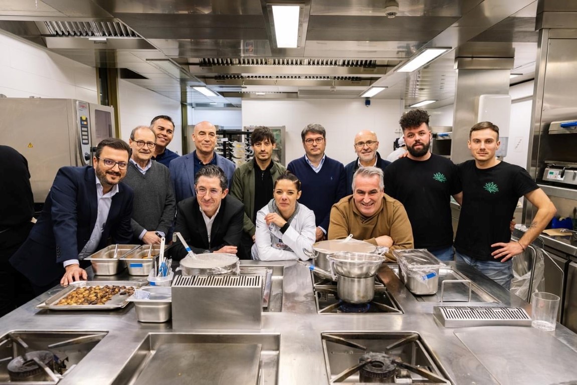 Gran Canaria Me Gusta conquista el Basque Culinary Center con su gastronomía 