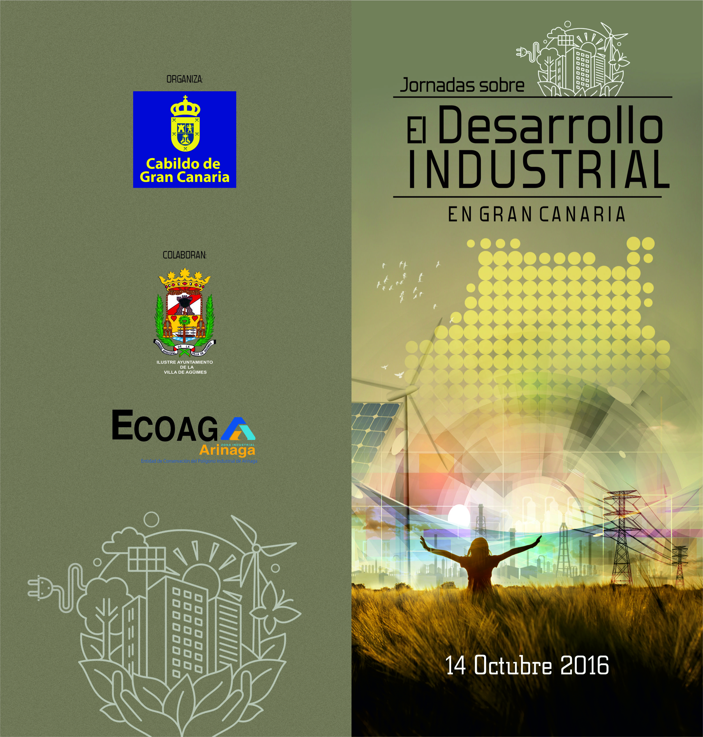 Jornadas sobre el Desarrollo Industrial en Gran Canaria 