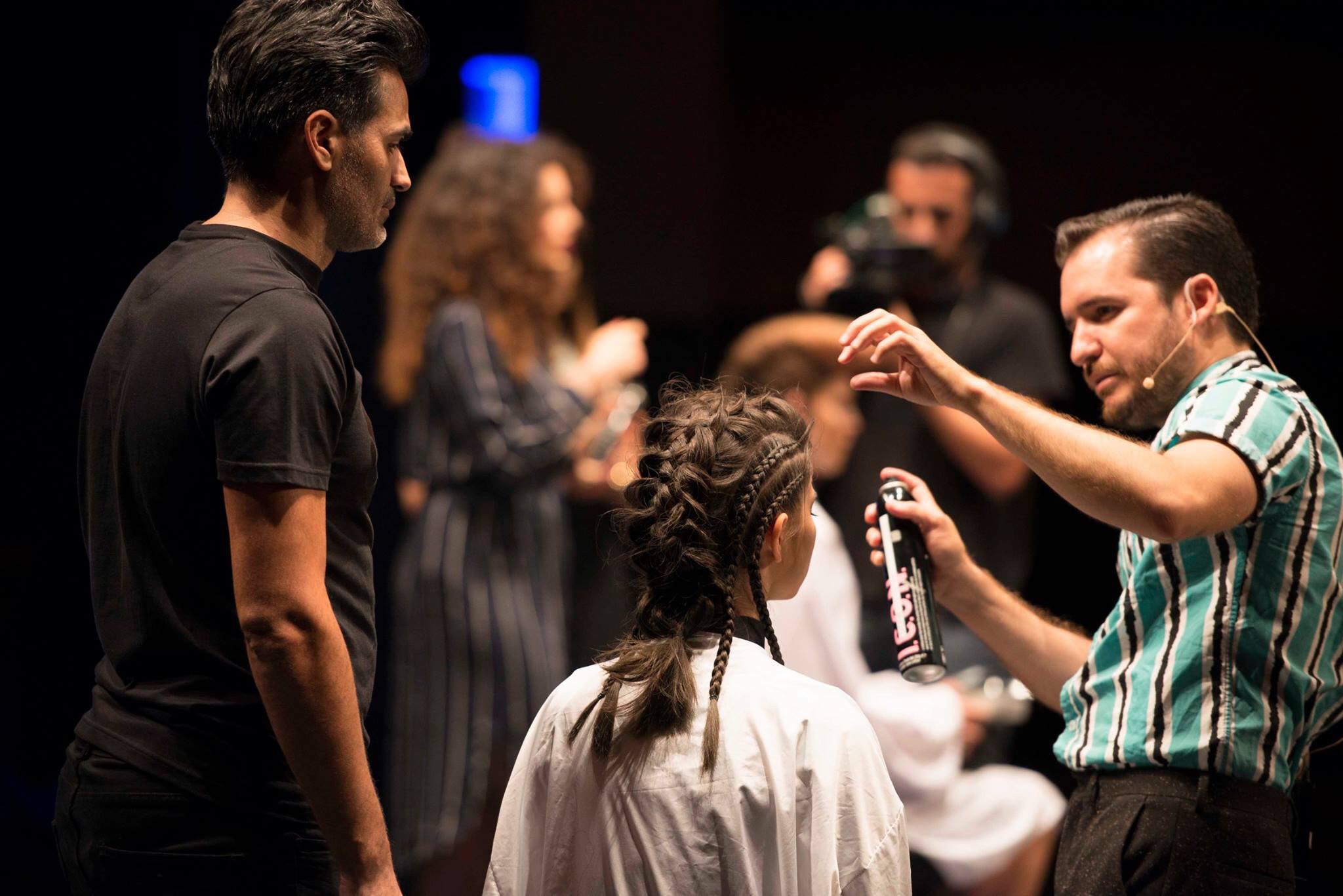 Los peluqueros más influyentes del mundo confluyen en ‘Live’, un evento que llega a Gran Canaria de la mano de Moda Cálida