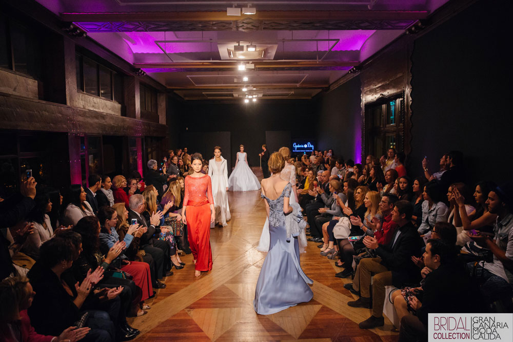  La gran cita de la moda nupcial y de ceremonias de Gran Canaria, la Bridal Collection, abre su plazo de inscripción