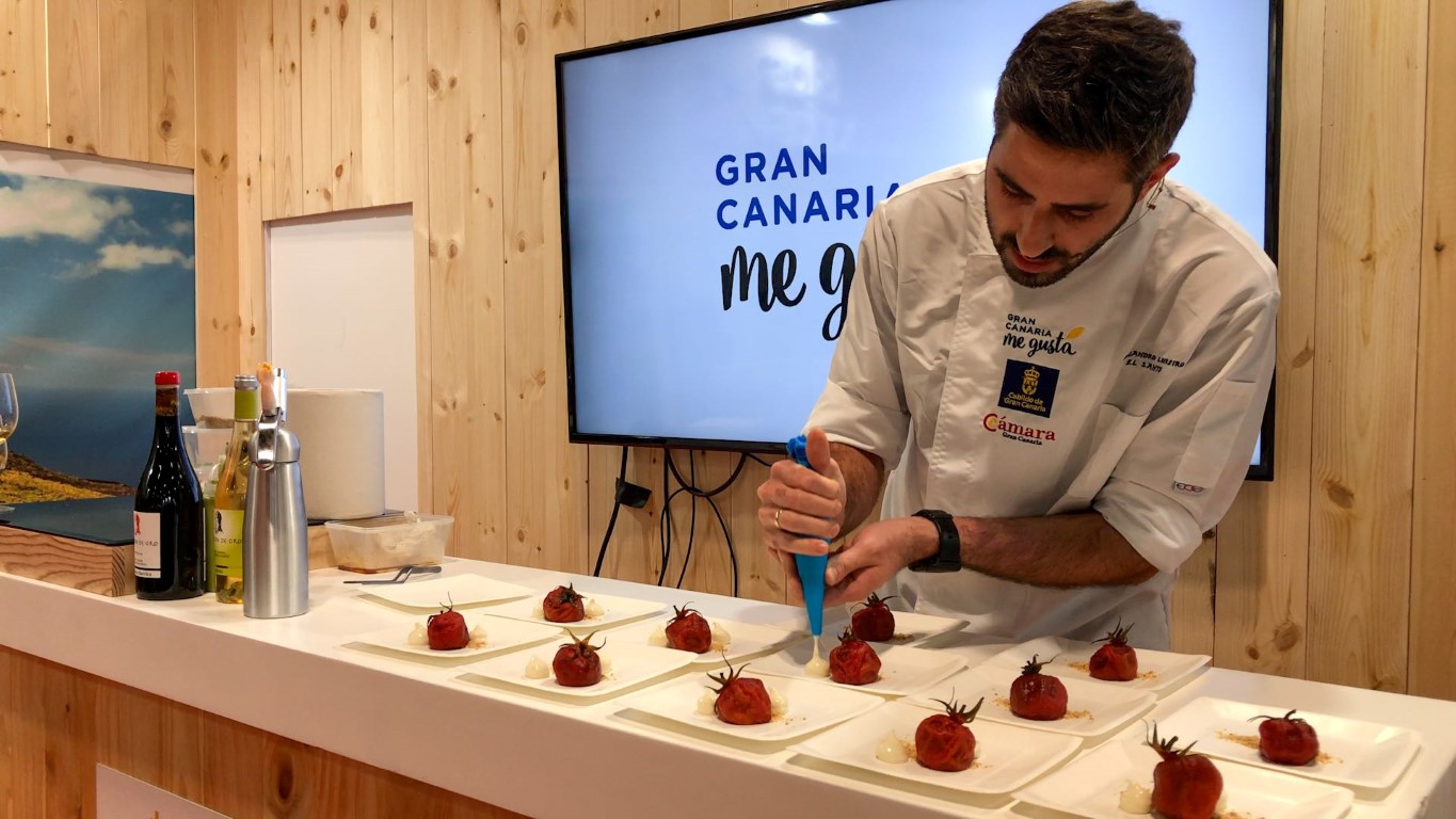 Gran Canaria Me Gusta cierra Salón Gourmets con optimismo sobre el mercado nacional