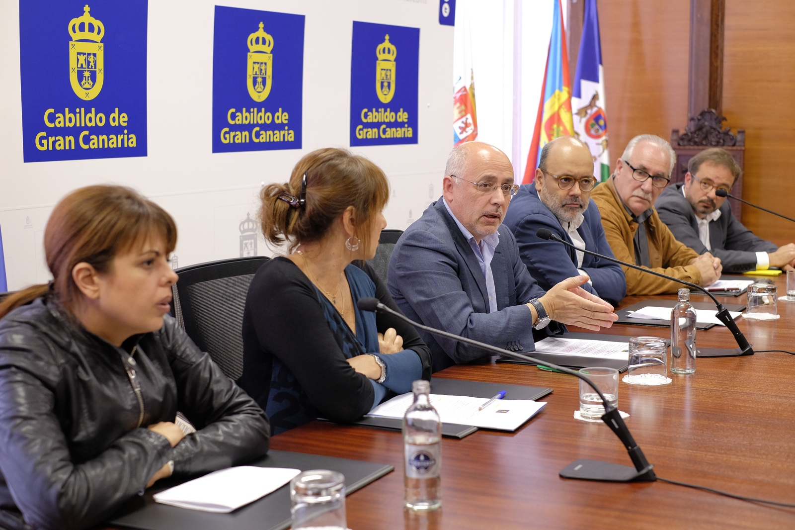  Europa destinará 13,3 millones a 11 proyectos de Interreg MAC liderados y participados por el Cabildo de Gran Canaria