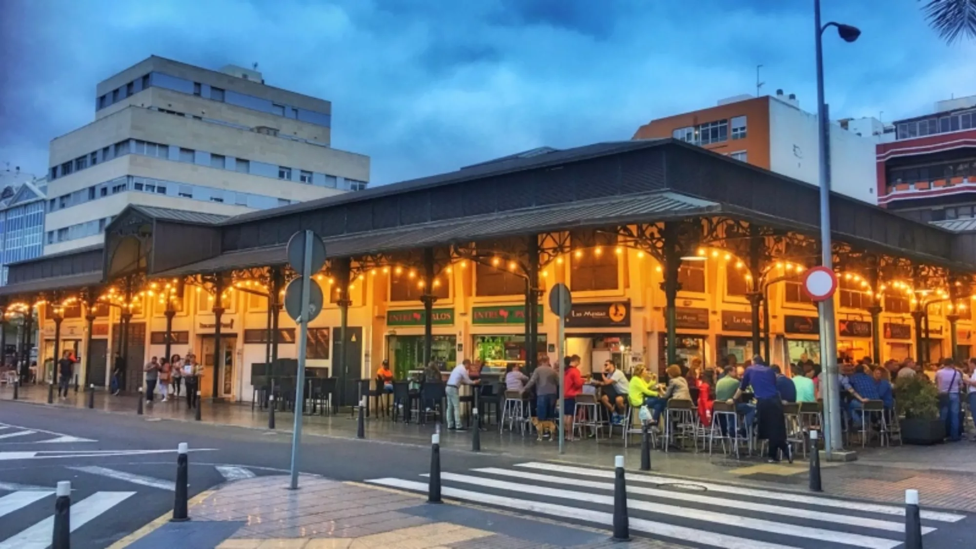 Plan Estratégico para la mejora y modernización de los Mercados de Abastos de Gran Canaria