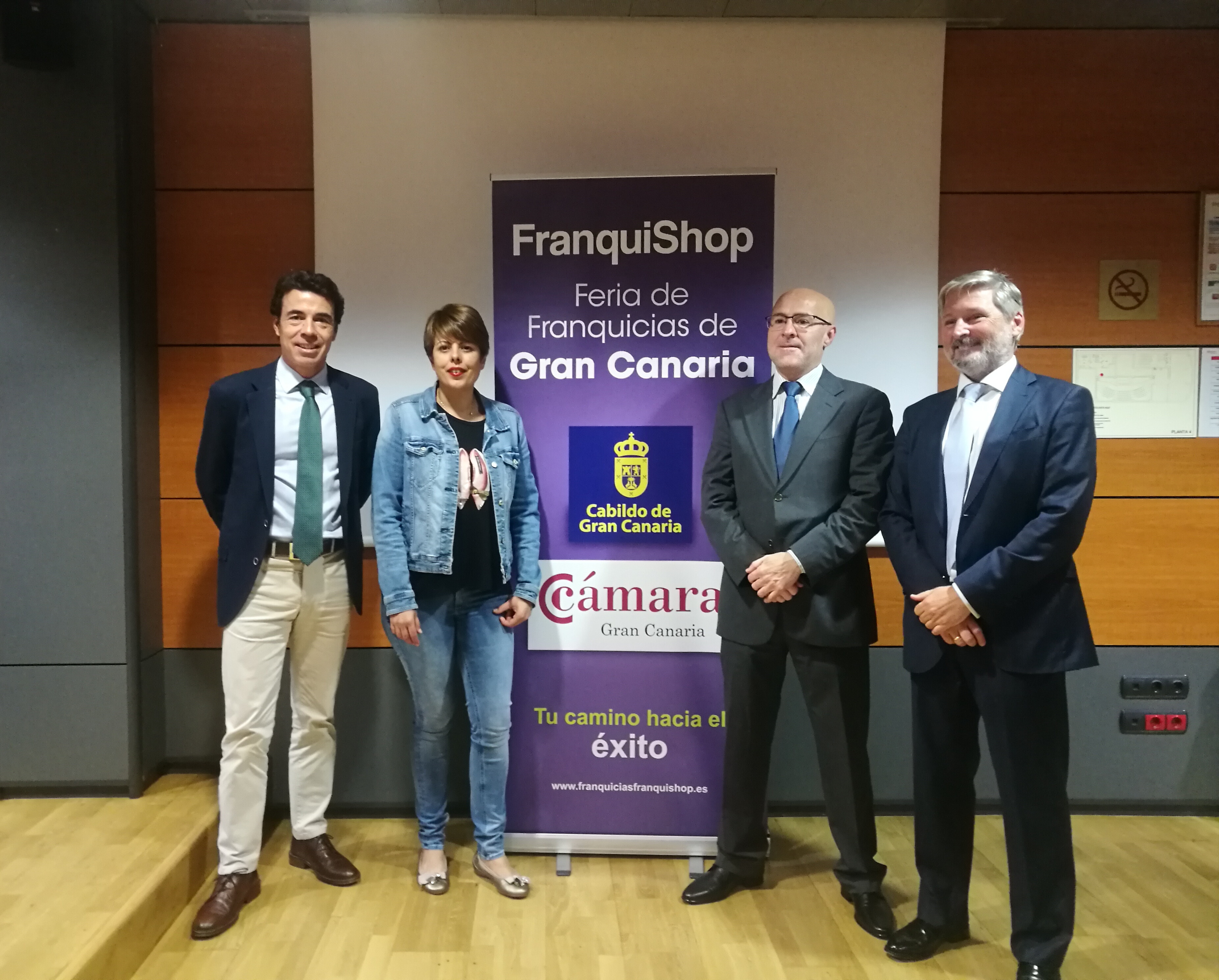 FranquiShop Gran Canaria celebra la segunda edición con más de 350 inscritos y 35 marcas participantes