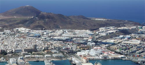 El Cabildo de Gran Canaria destina 745.000 euros a potenciar el Sebadal y la zona comercial abierta de El Carrizal de Ingenio